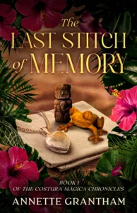 The Last Stitch of Memory cover